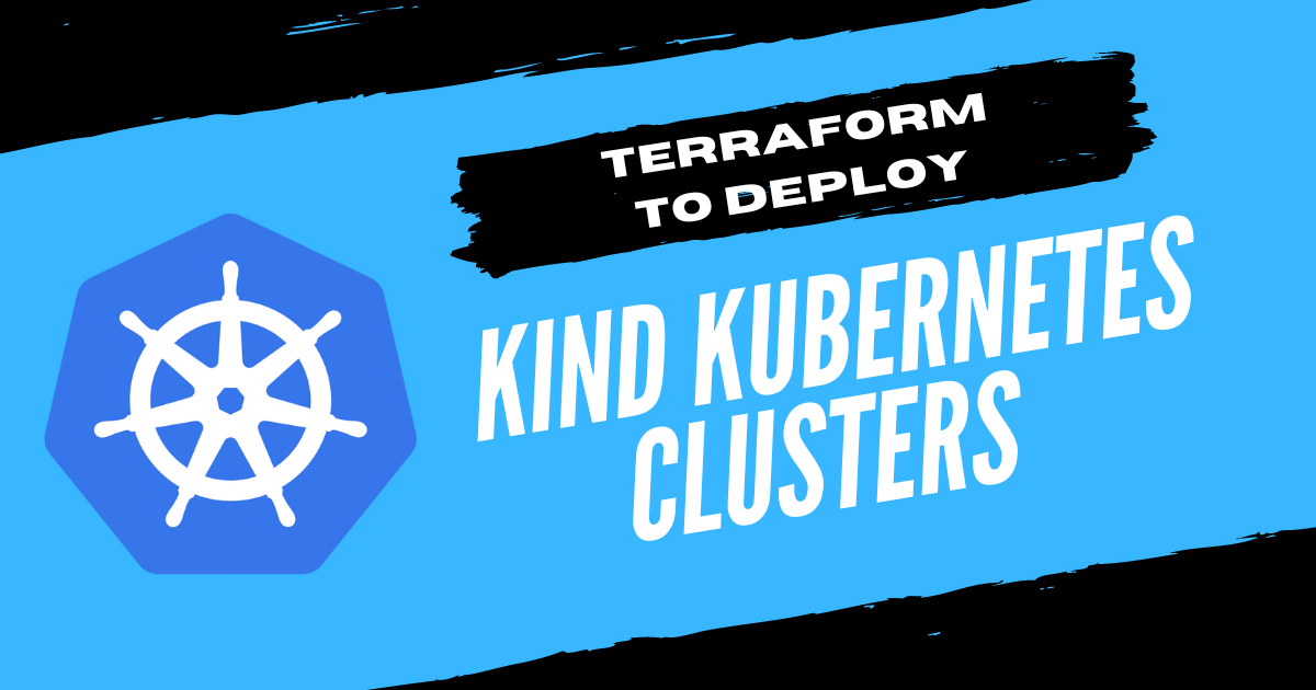 terraform-kubernetes-kind-clusters
